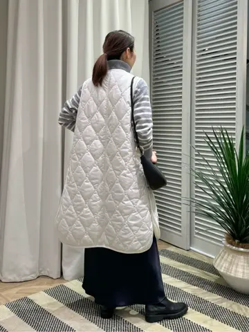 ONWARD CROSSET SELECT KURIYAMA コーディネート画像