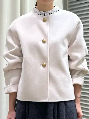 ONWARD CROSSET SELECT KURIYAMA コーディネート画像