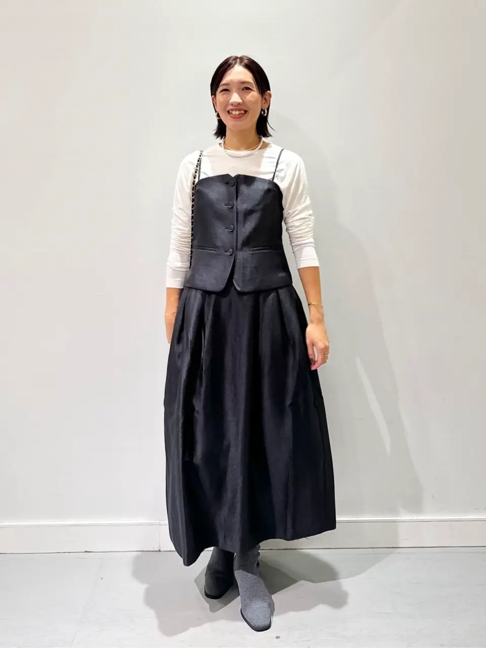 ONWARD CROSSET SELECT 濱野 コーディネート画像