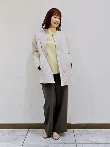 ONWARD CROSSET SELECT 森崎 コーディネート画像