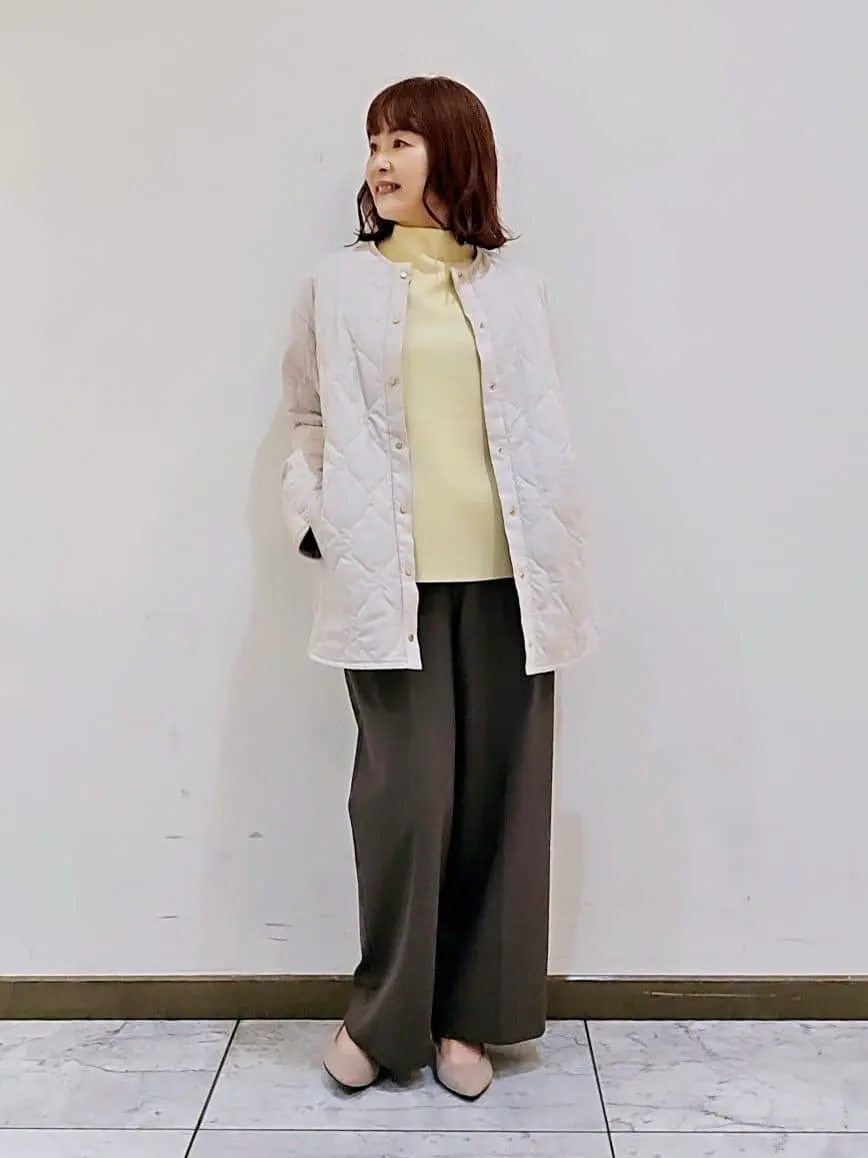 ONWARD CROSSET SELECT 森崎 コーディネート画像