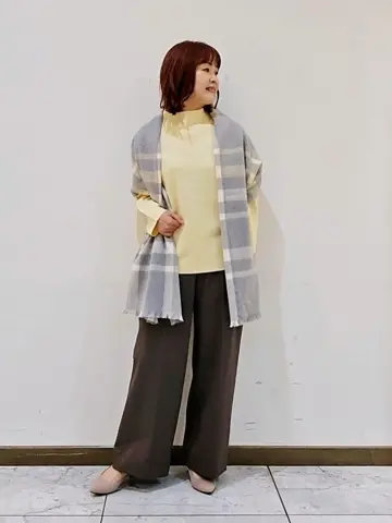 ONWARD CROSSET SELECT 森崎 コーディネート画像