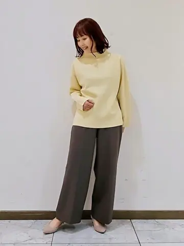 ONWARD CROSSET SELECT 森崎 コーディネート画像