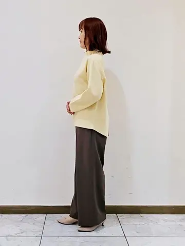 ONWARD CROSSET SELECT 森崎 コーディネート画像