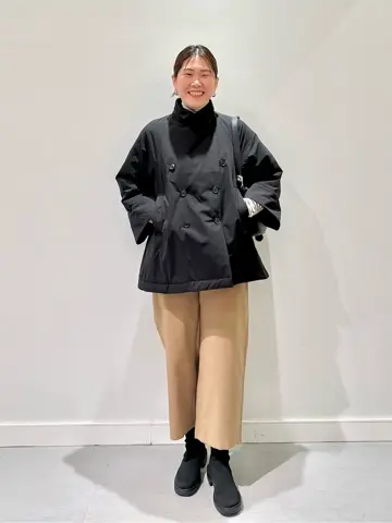 ONWARD CROSSET SELECT 林 コーディネート画像