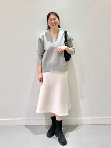 ONWARD CROSSET SELECT 林 コーディネート画像