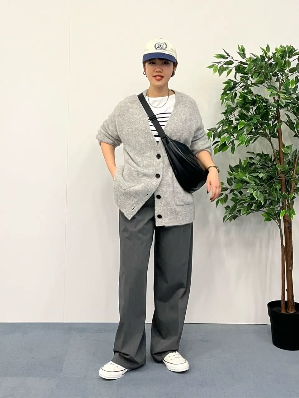 ONWARD CROSSET SELECT 伊藤 コーディネート画像