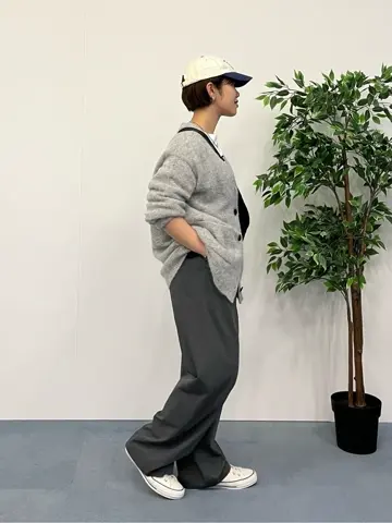 ONWARD CROSSET SELECT 伊藤 コーディネート画像