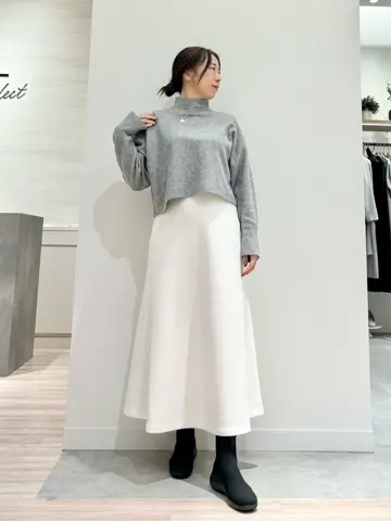 ONWARD CROSSET SELECT SAKAI コーディネート画像