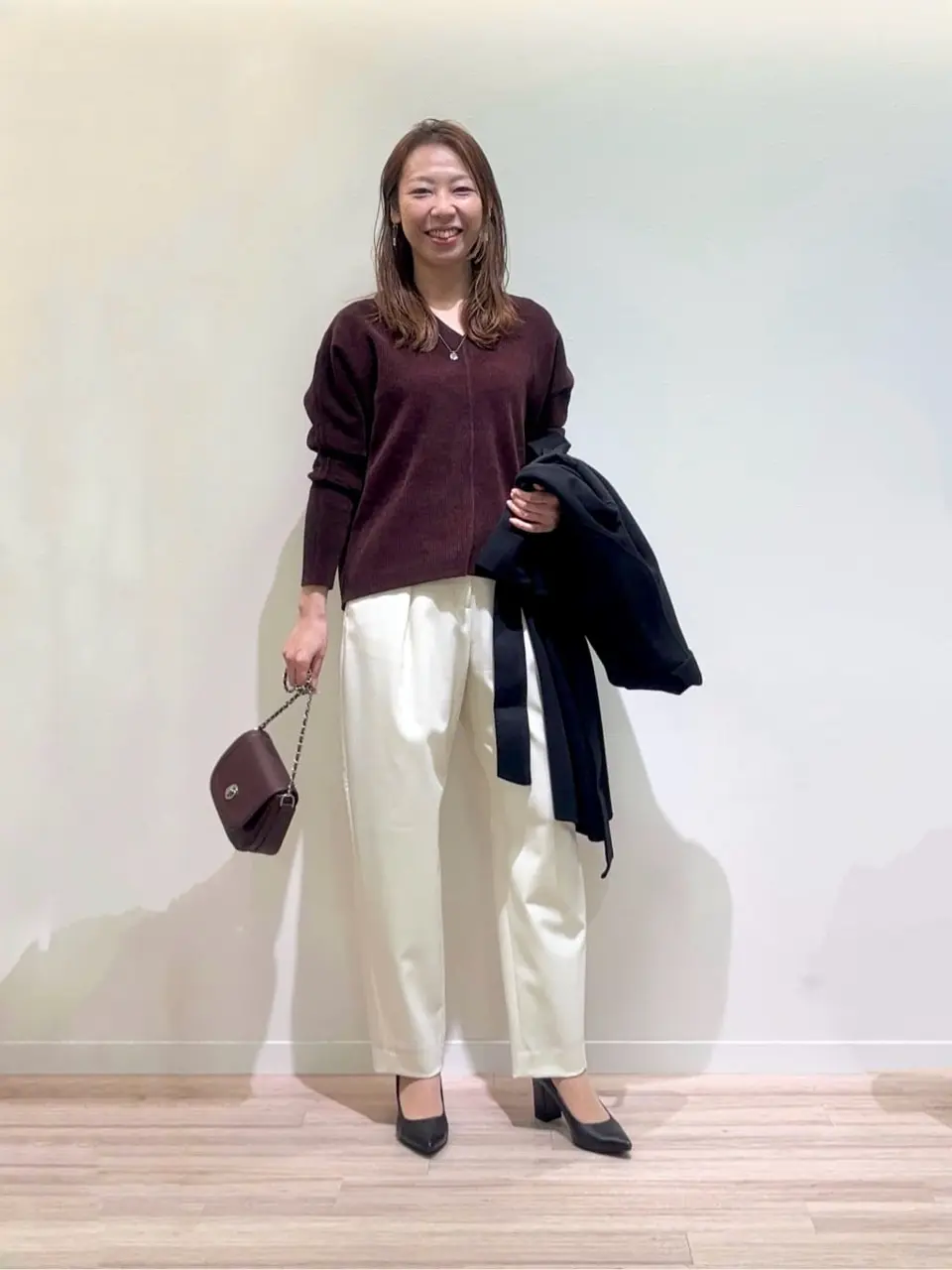  井上 コーディネート画像