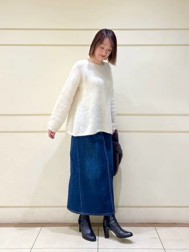 ONWARD CROSSET SELECT 加藤 コーディネート画像