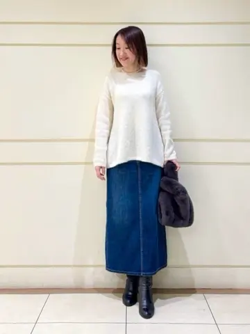 ONWARD CROSSET SELECT 加藤 コーディネート画像