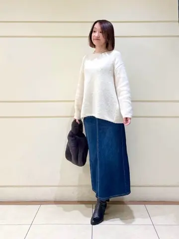 ONWARD CROSSET SELECT 加藤 コーディネート画像