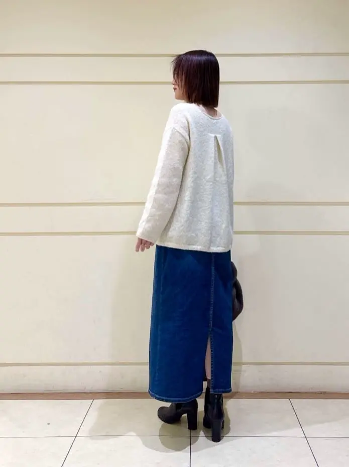 ONWARD CROSSET SELECT 加藤 コーディネート画像