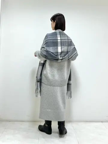 ONWARD CROSSET SELECT 市川 コーディネート画像