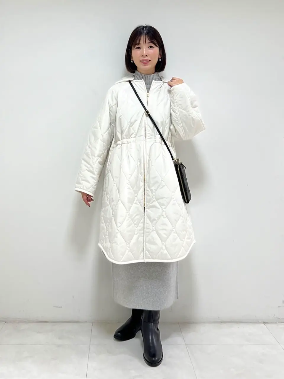 ONWARD CROSSET SELECT 市川 コーディネート画像