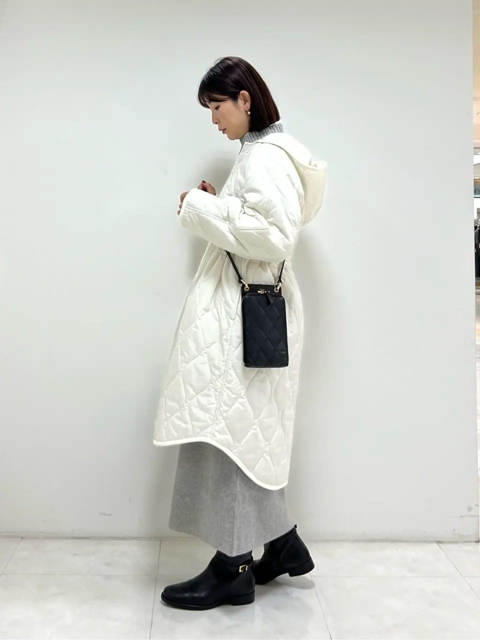 ONWARD CROSSET SELECT 市川 コーディネート画像