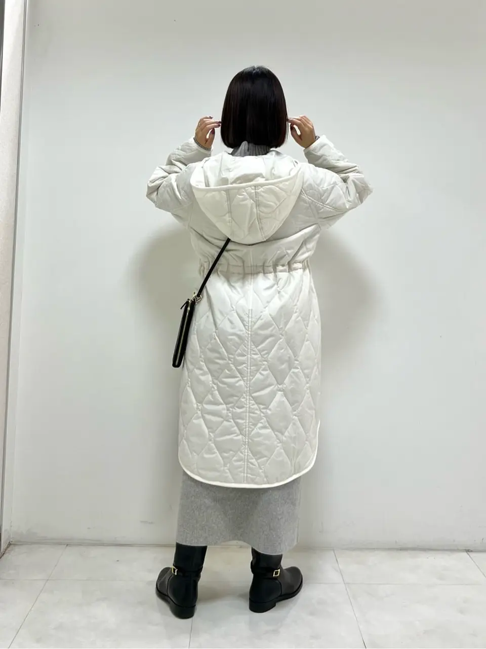 ONWARD CROSSET SELECT 市川 コーディネート画像