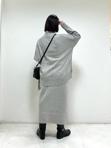 ONWARD CROSSET SELECT 市川 コーディネート画像