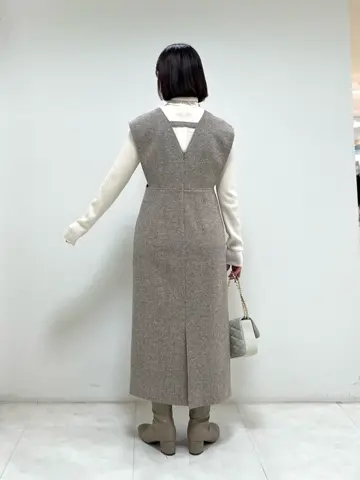 ONWARD CROSSET SELECT 市川 コーディネート画像