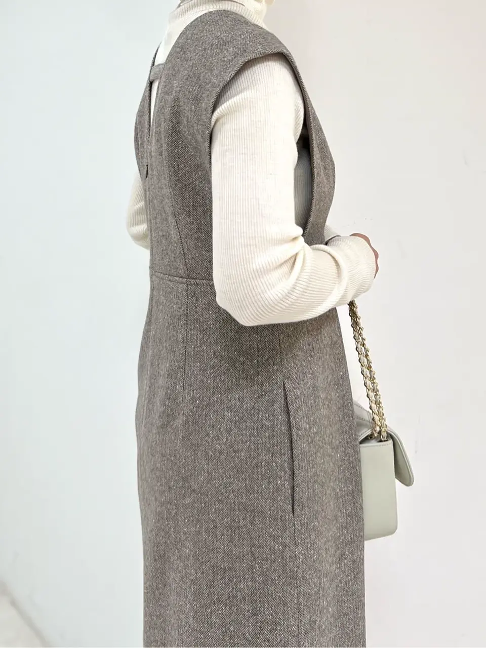 ONWARD CROSSET SELECT 市川 コーディネート画像