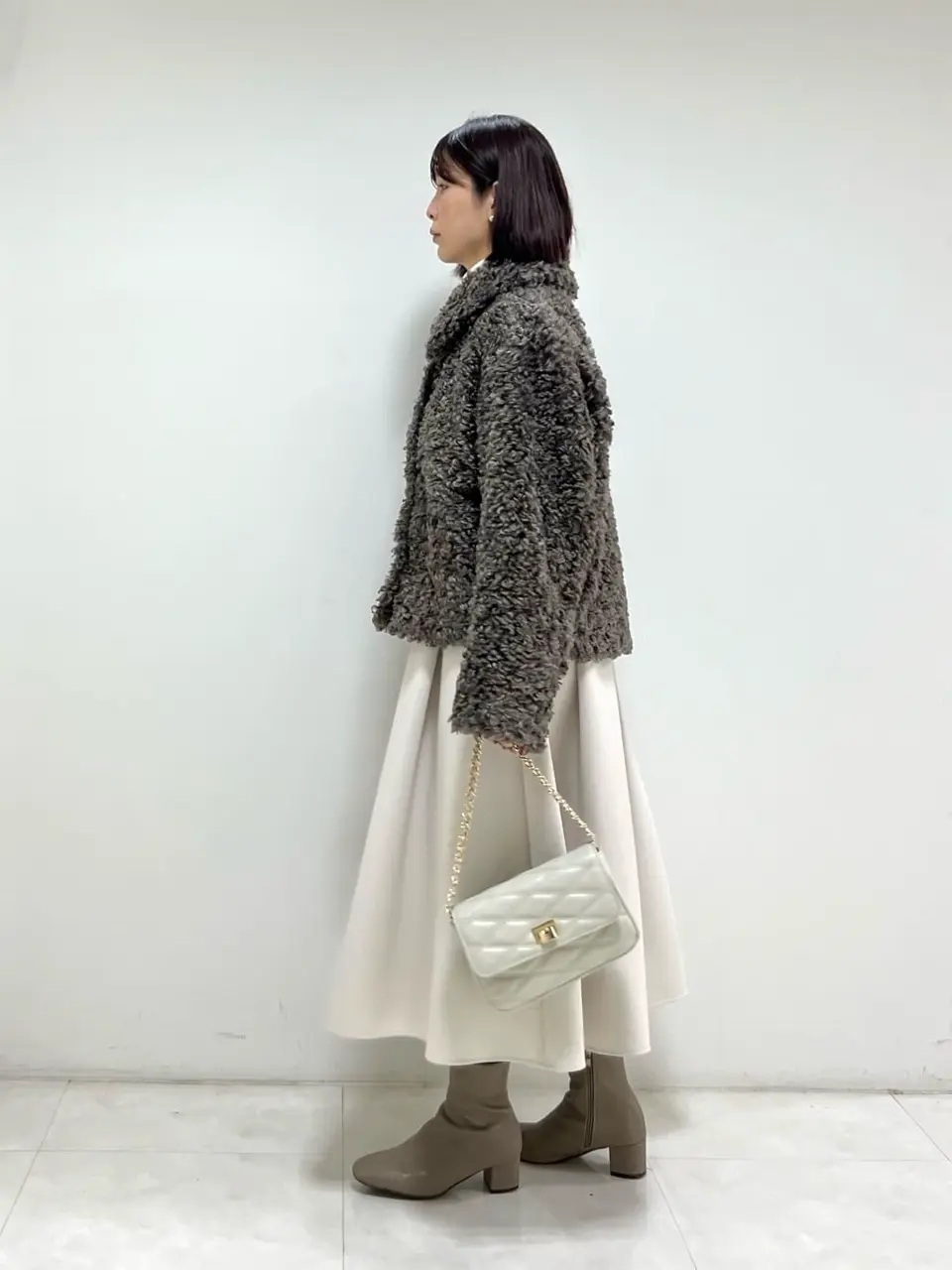 ONWARD CROSSET SELECT 市川 コーディネート画像