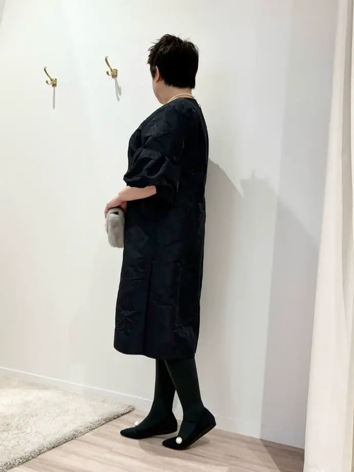 ONWARD CROSSET SELECT 佐藤 コーディネート画像