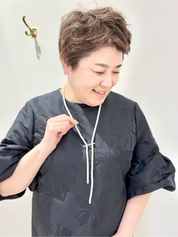 ONWARD CROSSET SELECT 佐藤 コーディネート画像