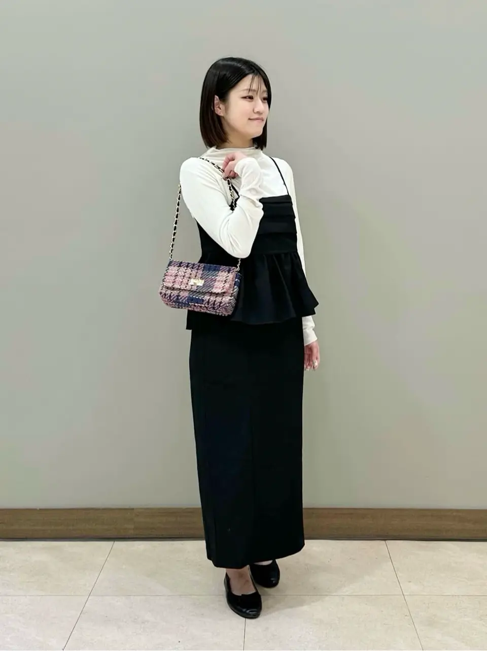 ONWARD CROSSET SELECT 大友 コーディネート画像