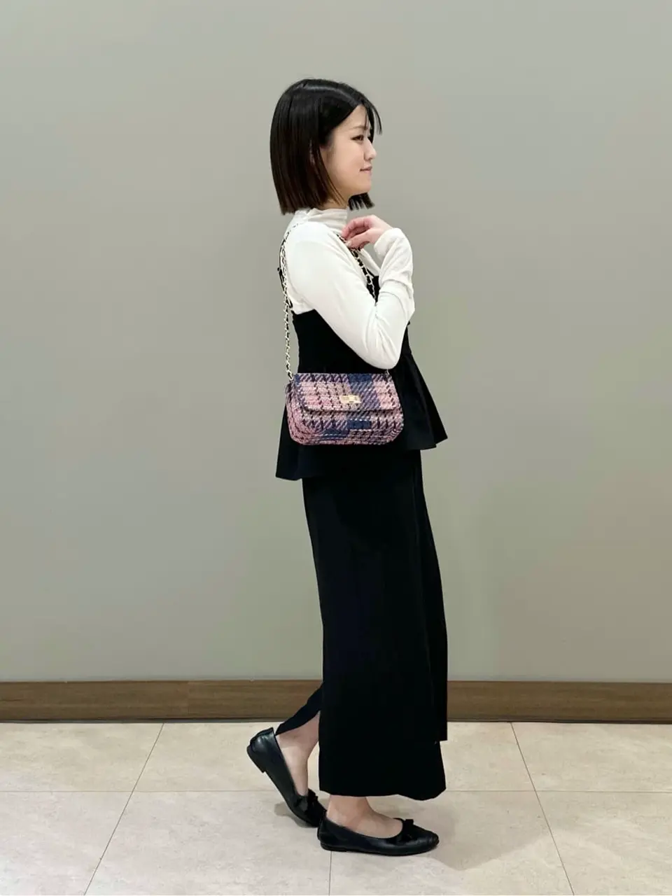 ONWARD CROSSET SELECT 大友 コーディネート画像