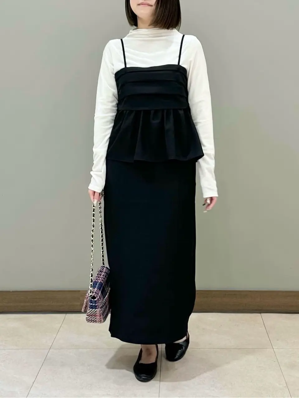 ONWARD CROSSET SELECT 大友 コーディネート画像