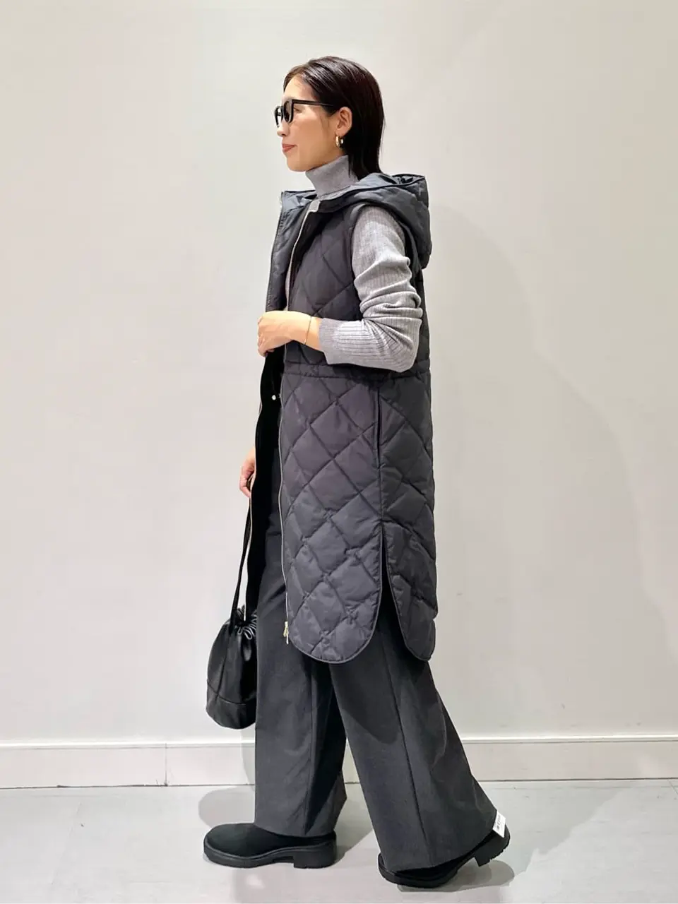 ONWARD CROSSET SELECT 濱野 コーディネート画像