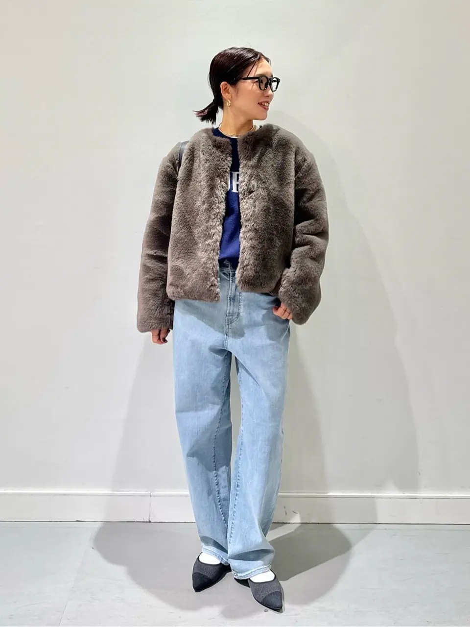 ONWARD CROSSET SELECT 濱野 コーディネート画像