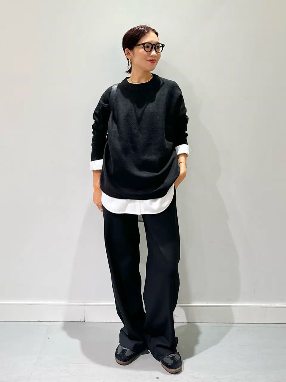 ONWARD CROSSET SELECT 濱野 コーディネート画像