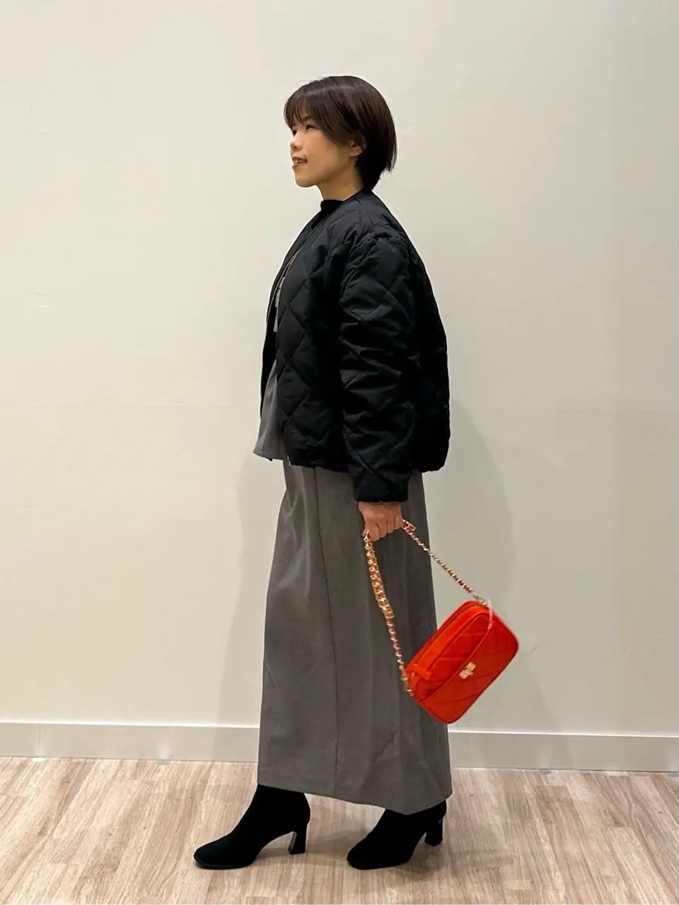 ONWARD CROSSET SELECT 前田 コーディネート画像