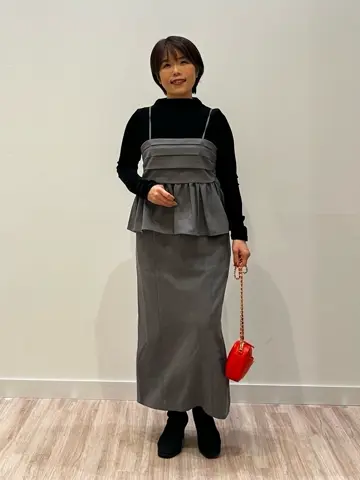 ONWARD CROSSET SELECT 前田 コーディネート画像