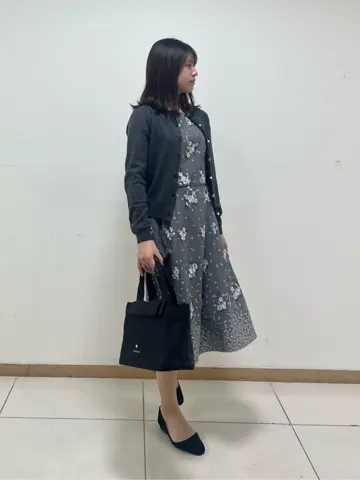 ONWARD CROSSET SELECT 竹内 コーディネート画像