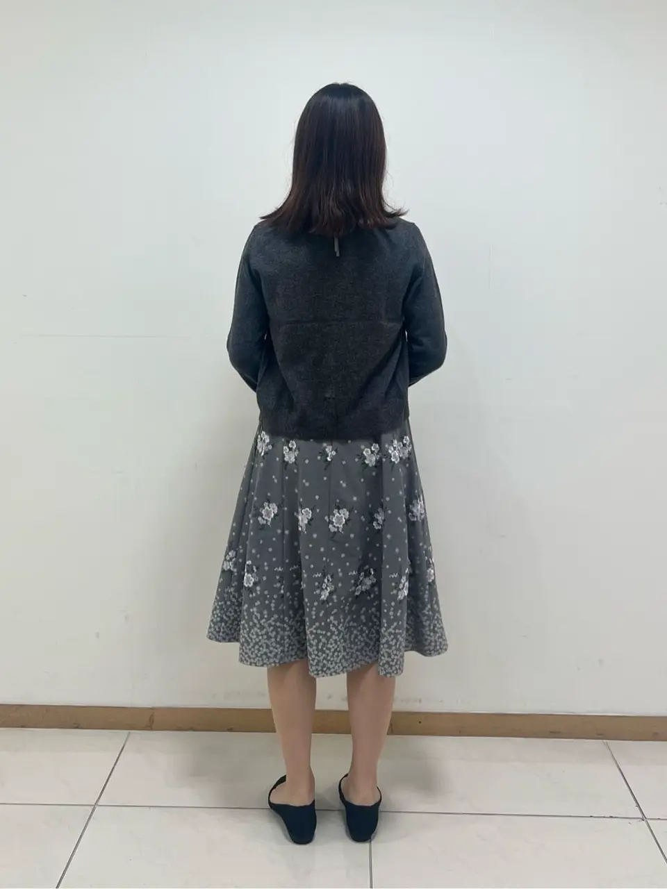 ONWARD CROSSET SELECT 竹内 コーディネート画像