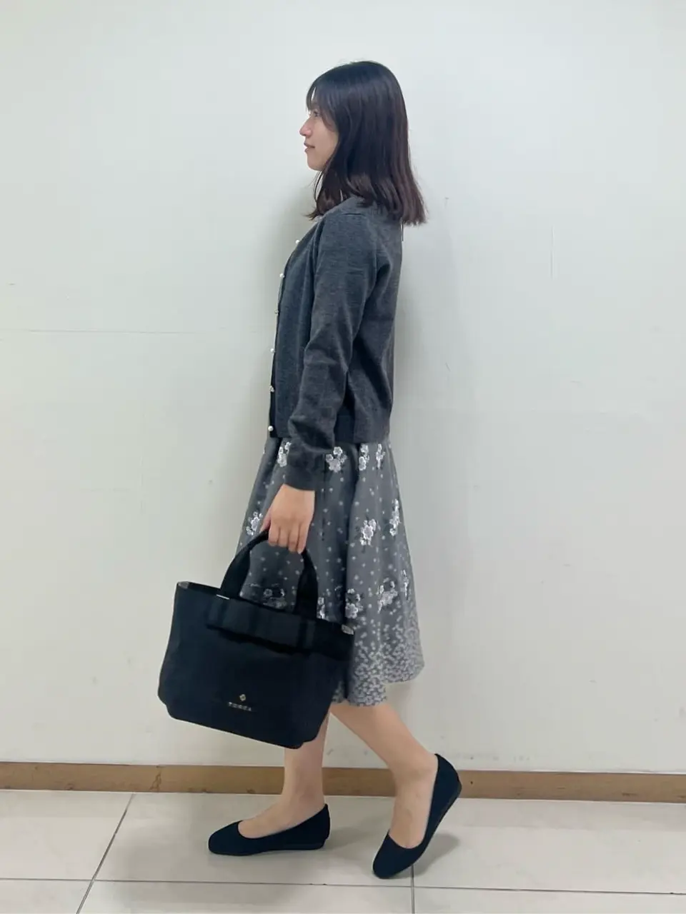 ONWARD CROSSET SELECT 竹内 コーディネート画像