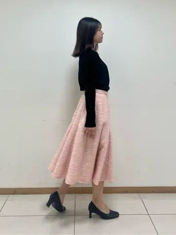 ONWARD CROSSET SELECT 竹内 コーディネート画像