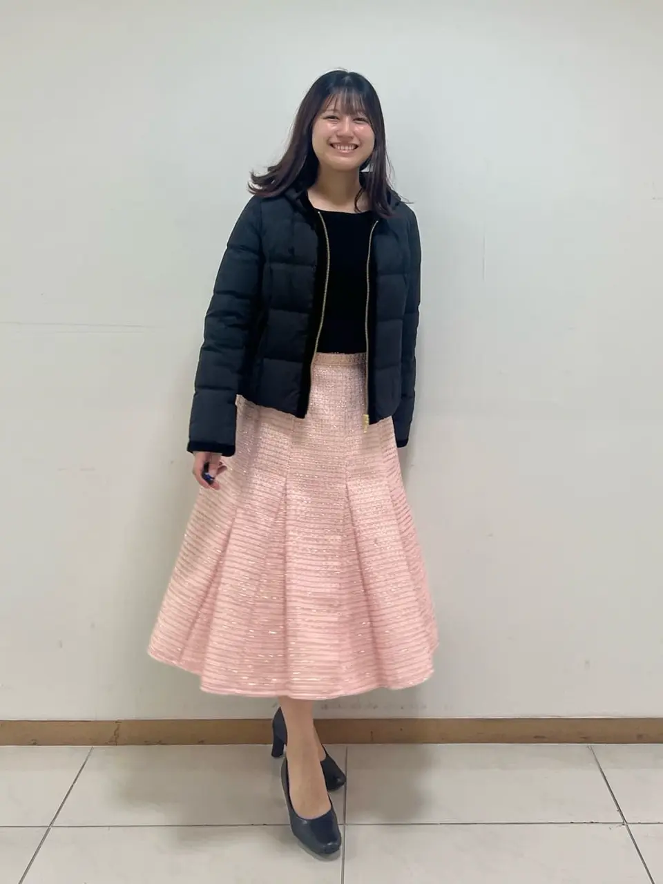  竹内 コーディネート画像