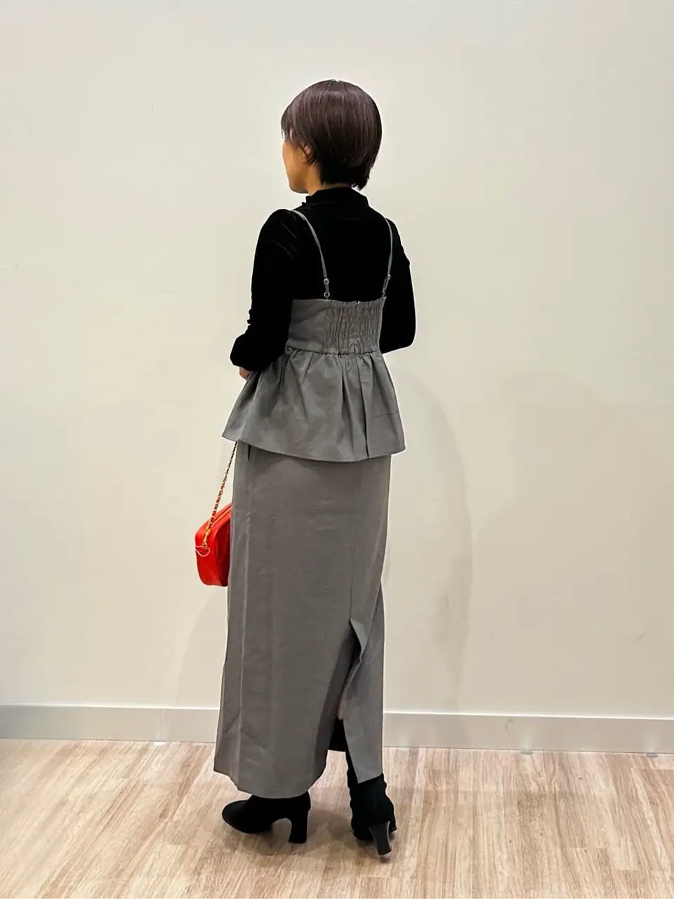 ONWARD CROSSET SELECT 前田 コーディネート画像