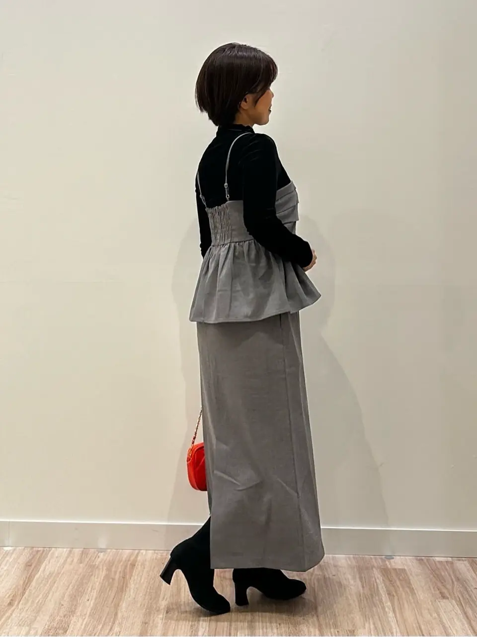 ONWARD CROSSET SELECT 前田 コーディネート画像