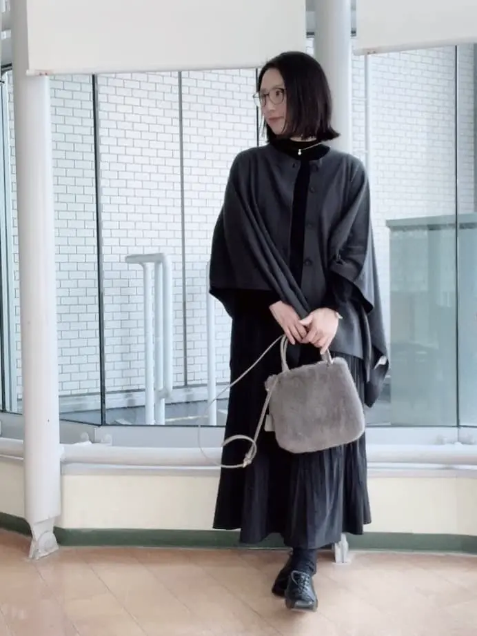 ONWARD CROSSET SELECT 渡邉 コーディネート画像