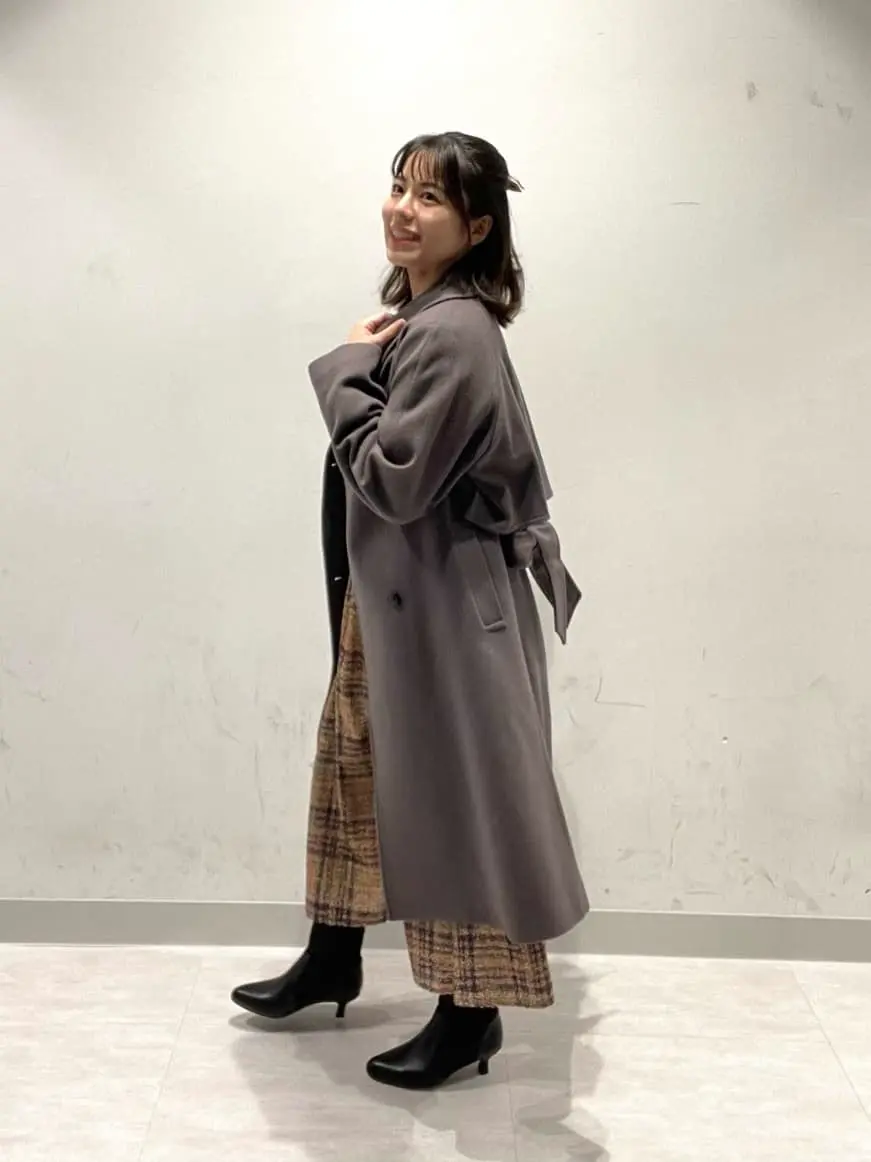 ONWARD CROSSET SELECT 宮澤 コーディネート画像