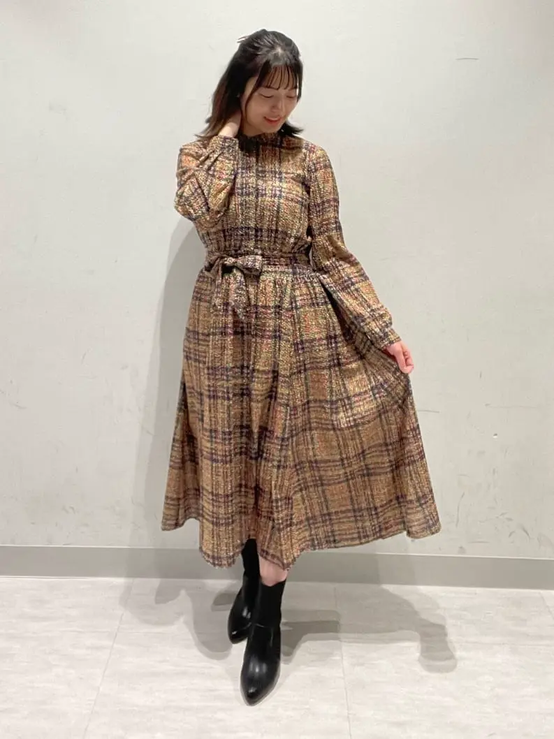 ONWARD CROSSET SELECT 宮澤 コーディネート画像