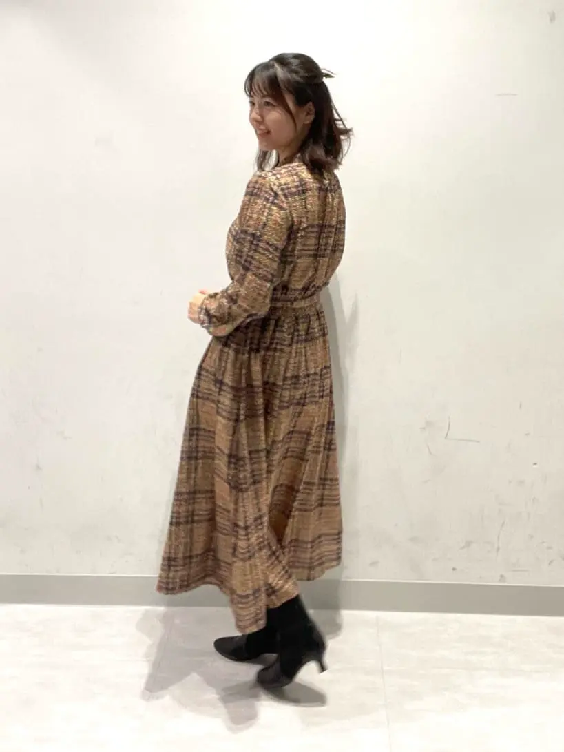 ONWARD CROSSET SELECT 宮澤 コーディネート画像