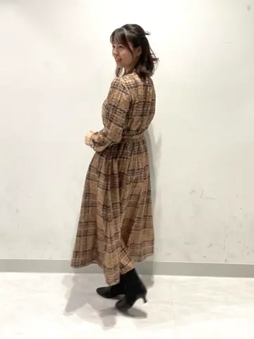 ONWARD CROSSET SELECT 宮澤 コーディネート画像