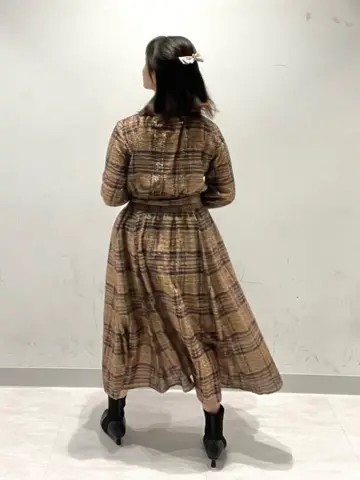 ONWARD CROSSET SELECT 宮澤 コーディネート画像