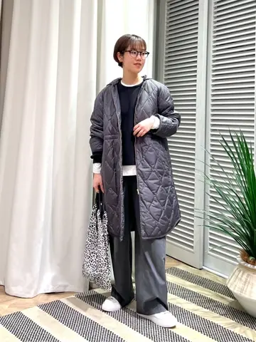 ONWARD CROSSET SELECT 伊藤 コーディネート画像